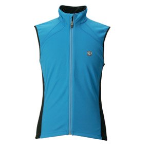 PEARL iZUMi Radweste Gavia Vest fountain-blue