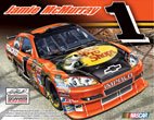 Jamie McMurray Car Ultra Decal