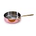 Mauviel 1.6mm 1.9 qt. Saute Pan (DI)
