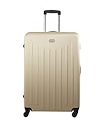 AMERICAN TRAVEL Trolley rígido  50 cm (Champán)