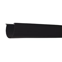 Auto Care Products Inc 55010 ProSeal 10-Feet Garage Door Bottom Seal with 1/4 Inch T-Ends