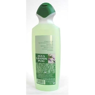Agua Lavanda Puig By Antonio Puig For Girl Cologne 255 Ounces
