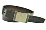 Alfani Reversible Leather Belt Black/Brown 36