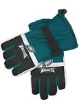 Philadelphia Eagles Team Nylon Ski Glove - XL