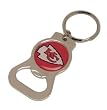 Kansas City Chiefs Bottle Opener Keychain