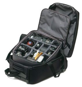 Delsey Pro Trolley 50 DSLR Carrying Case (Black)