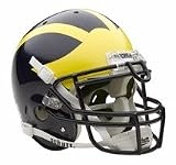Michigan Wolverines NCAA Authentic Full Size Helmet
