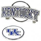Kentucky Wildcats Hat Clip Golf Ball Marker