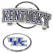 Kentucky Wildcats Hat Clip Golf Ball Marker
