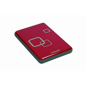 Toshiba Canvio Plus 750GB E05A075PBU2XR Portable External Hard Drive