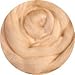 Weir Crafts Merino Wool Roving for Felting - 1 Ounce Vanilla