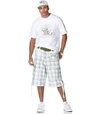 Marc Ecko - Ecko Flip Side Crew Neck & Elemental Short & Flip Side Hat