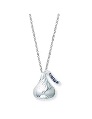 Medium Hersheys Kiss 3D Pendant
