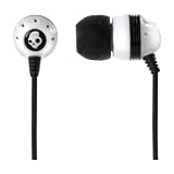 Skullcandy INK'D Earbuds (White)