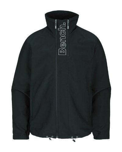 Bench Damen Jacke Implex, black, XXL, BMKA1421_BK001