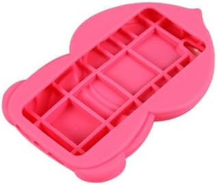 Xinjie® Apple Iphone5 Iphone5s Case Cute Kobito-dukan 3d Soft Silicone Back Cover Case for Iphone 5s (pink)