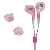 Zippy Case Pink Headphones 3.5mm Jack