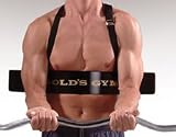 Golds Gym Biceps Isolator -