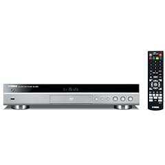 Yamaha BDS-667 Blu Ray Player (HDMI, Upscaler 1080p, DivX Ultra-zertifiziert, USB 2.0) titan