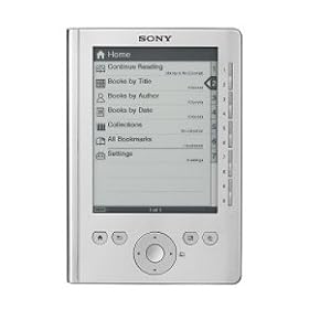 Sony Digital Reader Pocket Edition - Silver (PRS300SC)