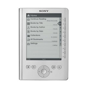 Sony Digital Reader Pocket Edition - Silver (PRS300SC) Image Sony Digital Reader Pocket Edition - Silver (PRS300SC)