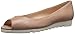 Nine West Women's Ivette Leather Ballet Flat