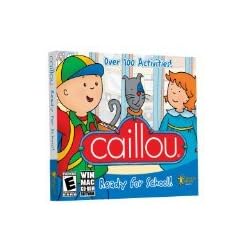 Caillou Ready For School