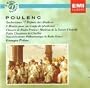 Poulenc; Secheresses7 Repons; 4 Motets (Pretre)