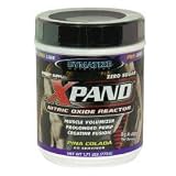 Xpand-Dymatize Nitric Oxide Pre Workout Formula, 2lb Pina Colada