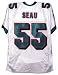 Mounted Memories Miami Dolphins Junior Seau Autographed Jersey-Size: One Size