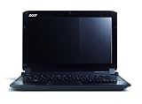 Acer Aspire 532, 10.1 LED LCD, Netbook, Intel Atom Processor N450, 250 GB, 1 GB RAM, Windows 7, Up to 8 hours battery life (Midnight Blue)