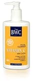 Beauty Without Cruelty Organic Vitamin C with CoQ10 Facial Cleanser (8.5 oz)