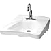 TOTO LT30801 Wall Mount Wheelchair User Lavatory - Single Hole, Cotton