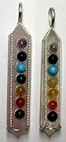 Seven Chakra Pendant (JSEV)