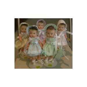 dionne quintuplet collection series 5 alexander dolls