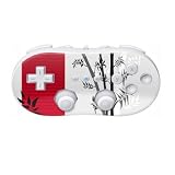 Nintendo Wii Controller Skin- Zen