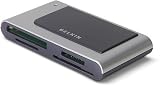 Belkin Hi-Speed USB 2.0 All-in-1 Media Card Reader/Writer