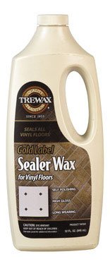 Beaumont #887135027 32OZ Sealer Floor Wax