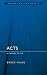 ACTS; WITNESSES TO HIM (Focus on the Bible)