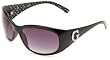 GUESS Women's 6389 Round Sunglasses