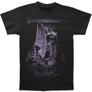 Men's Shreddy T-Shirt Black