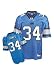 Detroit Lions Kevin Jones Sale Replica Youth Team Color Jersey, Size= Large
