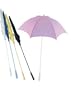 Southern Belle Parasol (White) Costume Accessory