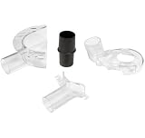 BOSCH 3pc Dust Extraction Hood Set (Replaces RA1173) Part No. RA1173AT