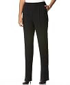 JM Collection Petite Pull-On Pants