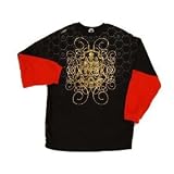Akademiks - Akademiks Boys Savage Layered Tee