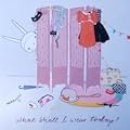 Fifi Lapin - What Shall I Wear Today?