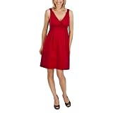 Mossimo® Black: Women's Crossover V-Neck Dress Collection