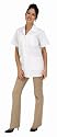 Betty Dain Nail Pro Jacket Small White # Bd891-S