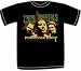 TOOTS AND THE MAYTALS - Pressure Drop - Black T-Shirt